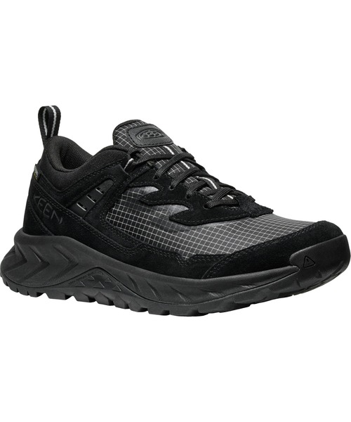 「KEEN」 ローカットスニーカー 23cm ブラック系その他 レディース_画像6