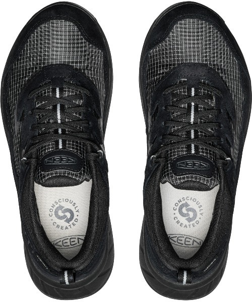 「KEEN」 ローカットスニーカー 23cm ブラック系その他 レディース_画像7