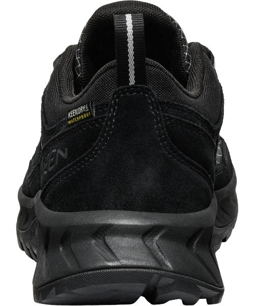 「KEEN」 ローカットスニーカー 23cm ブラック系その他 レディース_画像8