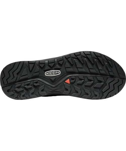 「KEEN」 ローカットスニーカー 23cm ブラック系その他 レディース_画像9