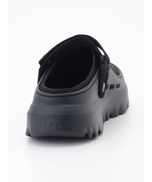 UGG Australia（アグオーストラリア） 「UGG」 シューズ 24 ブラック 