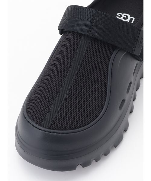 UGG Australia（アグオーストラリア） 「UGG」 シューズ 24 ブラック 