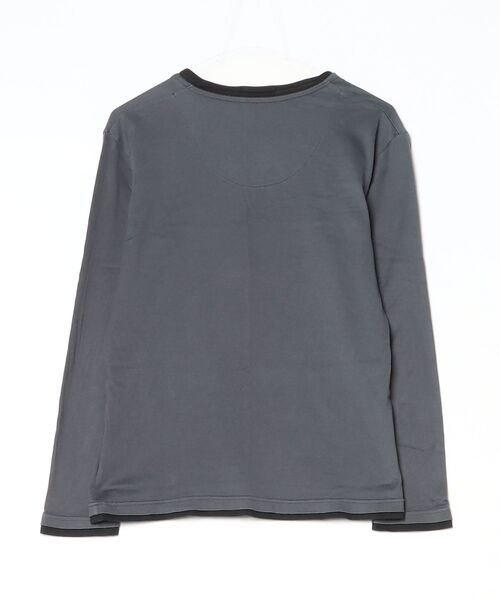 BURBERRY BLACK LABEL（バーバリーブラックレーベル） 長袖Tシャツ 2