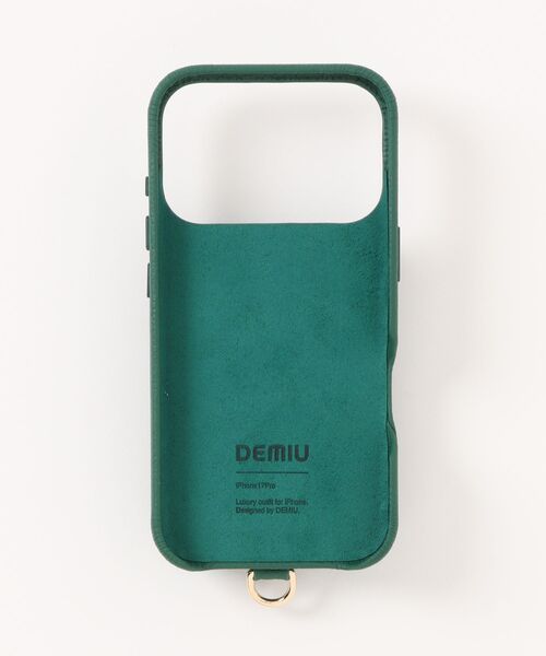 DEMIU（デミュウ） スマホケース 「DEMIU」BALLON iPhone17Pro