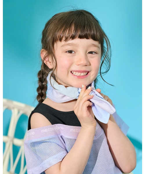 【ぞぞ】★ネッククーラー★ハンドメイド★ mezzo piano 総柄 ネッククーラー : ZOZOTOWN Yahoo!店 - 通販 - Yahoo