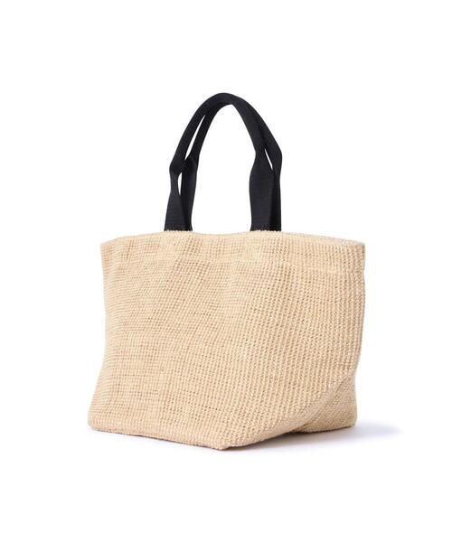 美品　MERCIEL カゴバッグ アジョリー かごバッグ「Merci」（3色） | 中村江里子セレクション