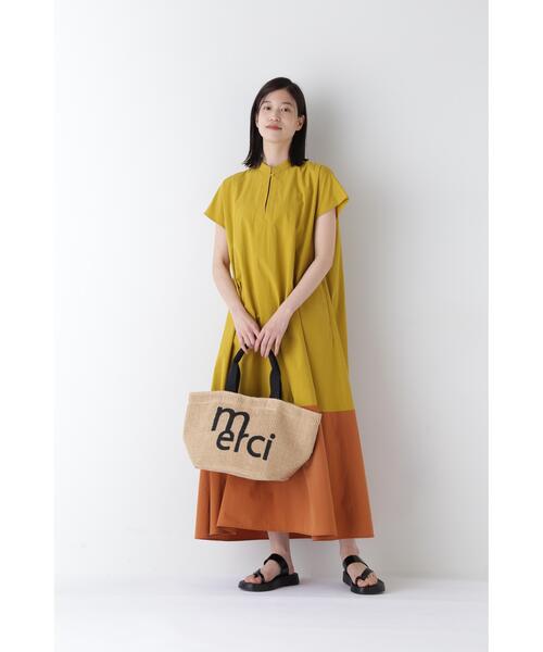 FABRICO（ファブリコ） かごバッグ カゴバッグ 「FABRICOコラボ
