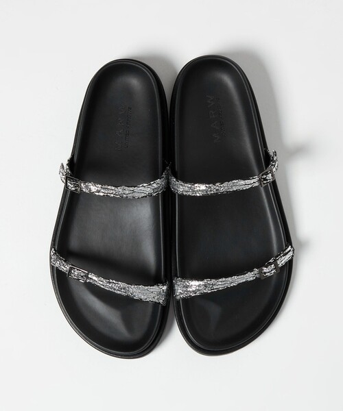MARW UNITED ARROWS（マルゥ ユナイテッドアローズ） サンダル 「MARW