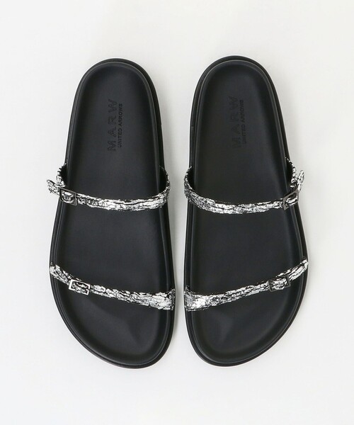 MARW UNITED ARROWS（マルゥ ユナイテッドアローズ） サンダル 「MARW