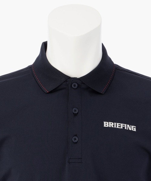BRIEFING ポロシャツの商品一覧 通販 - Yahoo!ショッピング