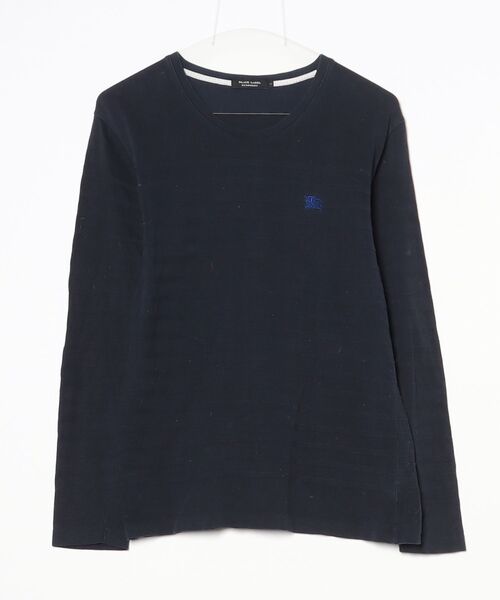 BURBERRY BLACK LABEL（バーバリーブラックレーベル） ワンポイント