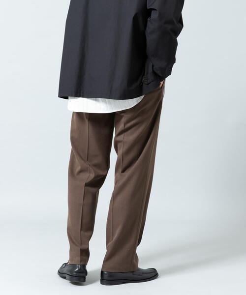 「URBAN RESEARCH ROSSO MEN」 パンツ LARGE チャコールグレー メンズ_画像3