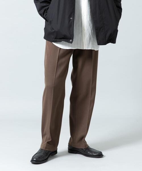 「URBAN RESEARCH ROSSO MEN」 パンツ LARGE チャコールグレー メンズ_画像4