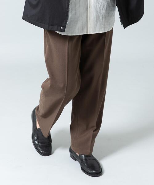 「URBAN RESEARCH ROSSO MEN」 パンツ LARGE チャコールグレー メンズ_画像5