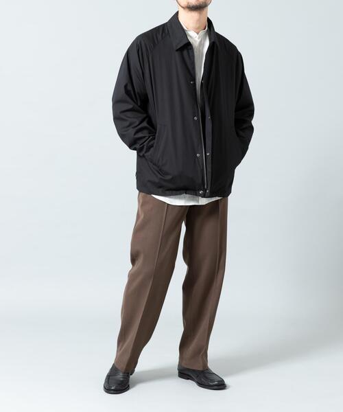 「URBAN RESEARCH ROSSO MEN」 パンツ LARGE チャコールグレー メンズ_画像6