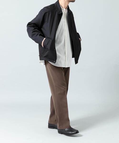 「URBAN RESEARCH ROSSO MEN」 パンツ LARGE チャコールグレー メンズ_画像7
