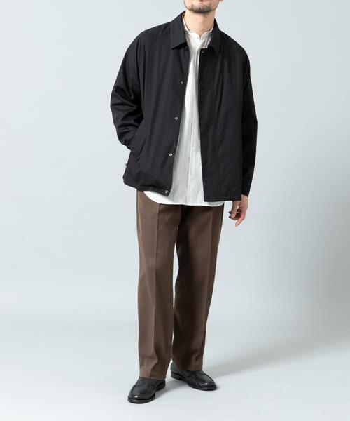 「URBAN RESEARCH ROSSO MEN」 パンツ LARGE チャコールグレー メンズ_画像9