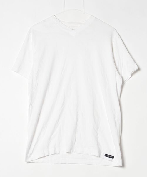 BURBERRY（バーバリー） 半袖Tシャツ L ホワイト メンズ : ZOZOTOWN