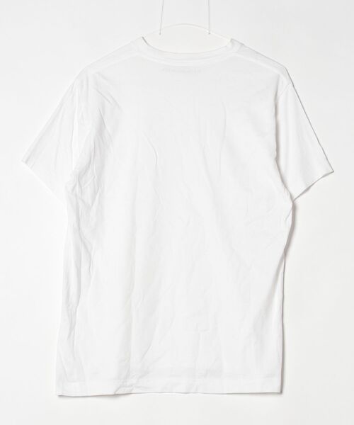 BURBERRY（バーバリー） 半袖Tシャツ L ホワイト メンズ : ZOZOTOWN