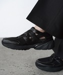 サンダル MESH STRAP SNEAKER...の詳細画像1