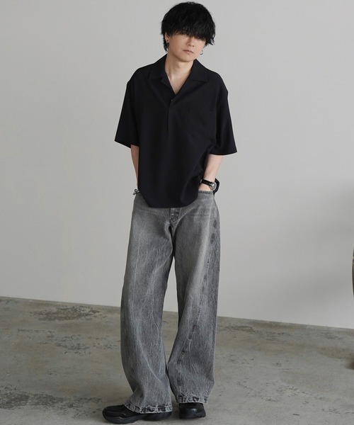 WYM LIDNM サンダル MESH STRAP SNEAKER SANDALS メンズ : ZOZOTOWN