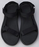 「Teva」 サンダル 8 ブラック メンズの詳細画像1