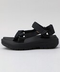 「Teva」 サンダル 8 ブラック メンズの詳細画像2