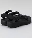 「Teva」 サンダル 8 ブラック メンズの詳細画像4