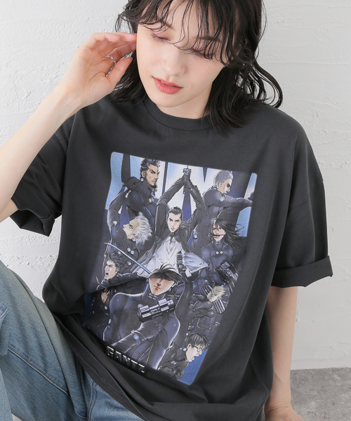 417 EDIFICE（フォーワンセブンエディフィス） tシャツ 追加｜GANTZ