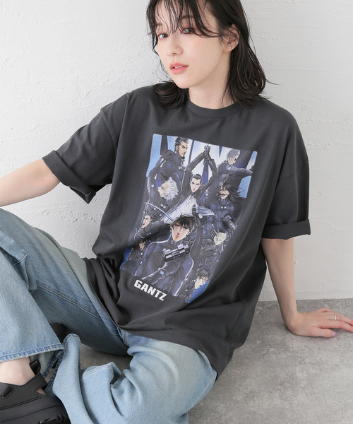 417 EDIFICE（フォーワンセブンエディフィス） tシャツ 追加｜GANTZ