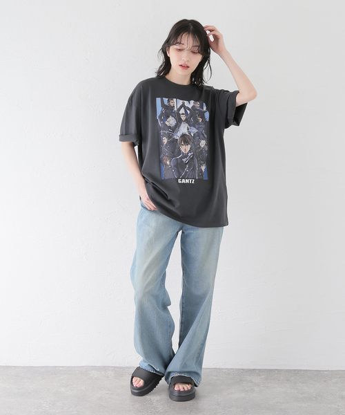 417 EDIFICE（フォーワンセブンエディフィス） tシャツ 追加｜GANTZ