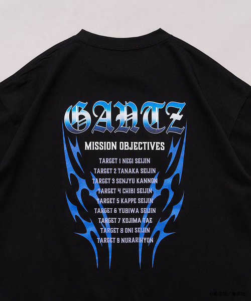417 EDIFICE（フォーワンセブンエディフィス） tシャツ 追加｜GANTZ