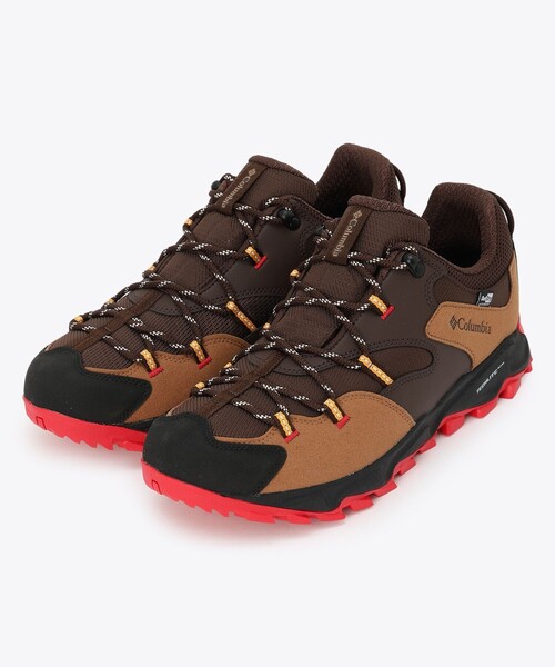 「Columbia」 ローカットスニーカー 30.0cm ブラウン メンズ_画像6