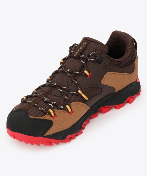 「Columbia」 ローカットスニーカー 30.0cm ブラウン メンズ_画像7