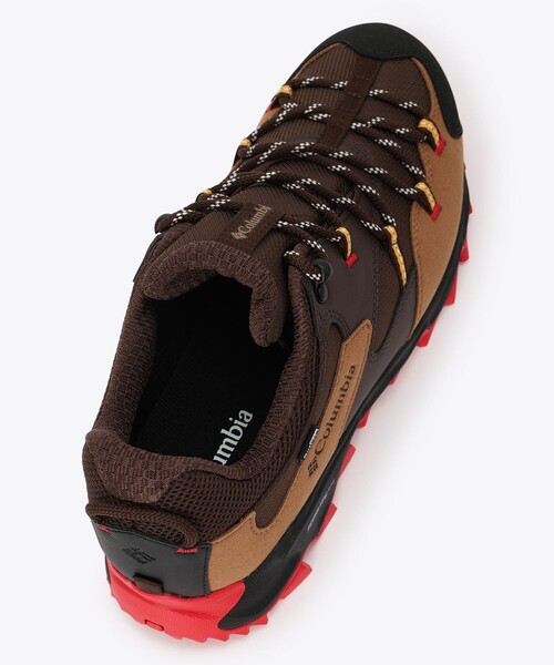「Columbia」 ローカットスニーカー 30.0cm ブラウン メンズ_画像8