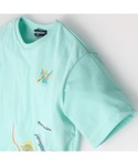 tシャツ 「WEB限定」恐竜ワッペンTシャツ ...の詳細画像2