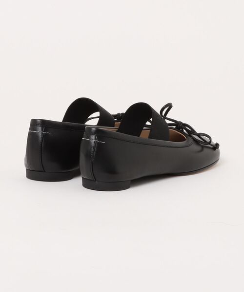 MM6 バレエシューズ パンプス BALLET SHOE : ZOZOTOWN Yahoo!店 - 通販
