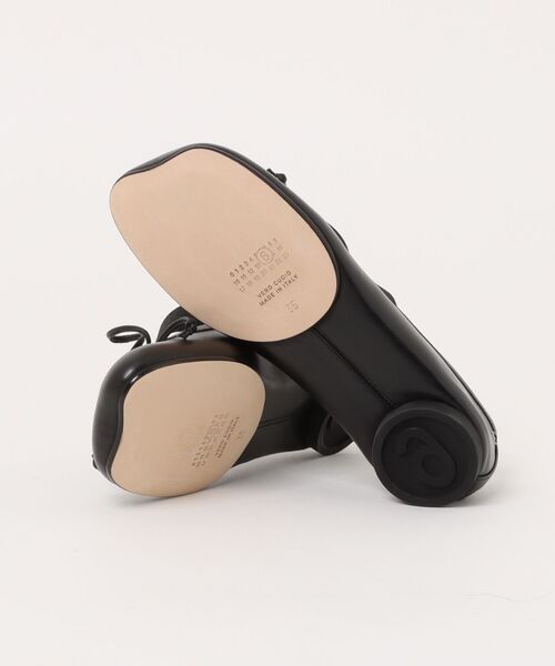 MM6 バレエシューズ パンプス BALLET SHOE : ZOZOTOWN Yahoo!店 - 通販