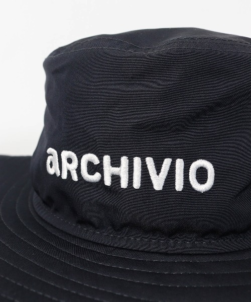 archivio（アルチビオ） ニューエラ 帽子 ハット uvカット 紫外線