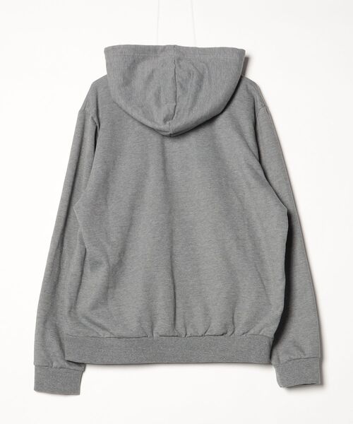 THE NORTH FACE グレー ジップアップパーカー THE NORTH FACE（ザ ノースフェイス） ジップアップパーカー X-LARGE