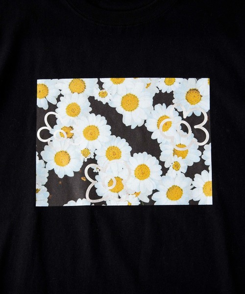 「Casselini」 半袖Tシャツ M ブラック レディース_画像4