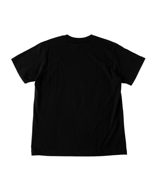 「Casselini」 半袖Tシャツ M ブラック レディース_画像6