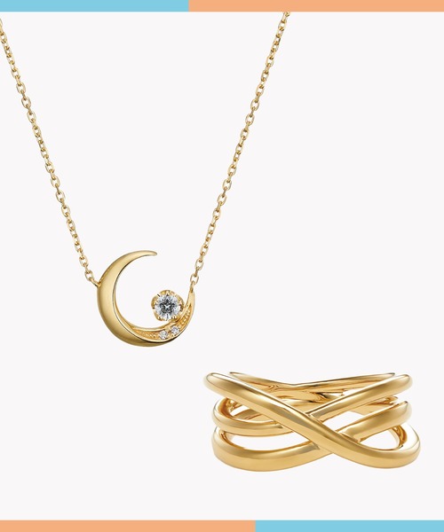 festaria bijou SOPHIA（フェスタリアビジュソフィア） ネックレス festaria bijou SOPHIA ネックレス