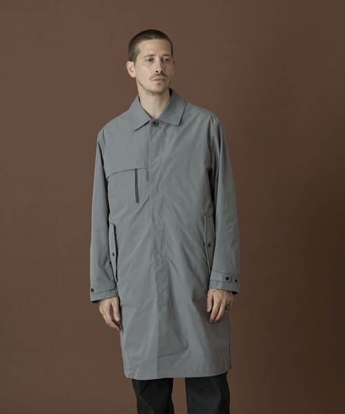 Columbia（コロンビア） ステンカラーコート コート COLUMBIA BLACK