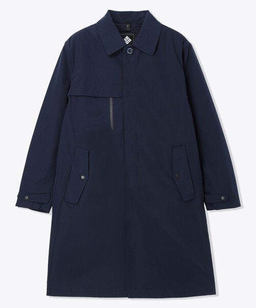 Columbia（コロンビア） ステンカラーコート コート COLUMBIA BLACK