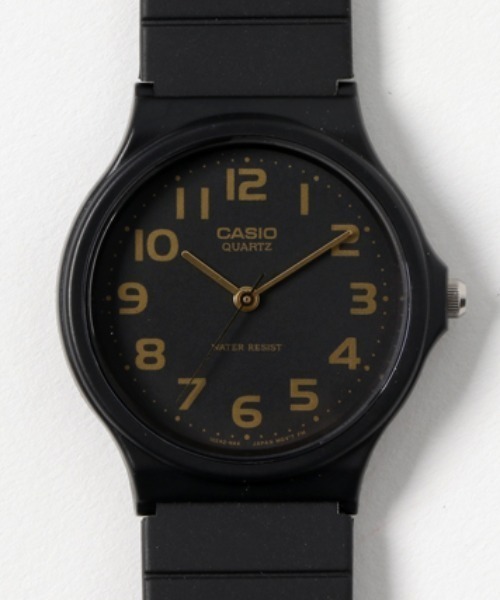 CASIO（カシオ） 腕時計 カシオ/ スタンダード アナログクォーツ