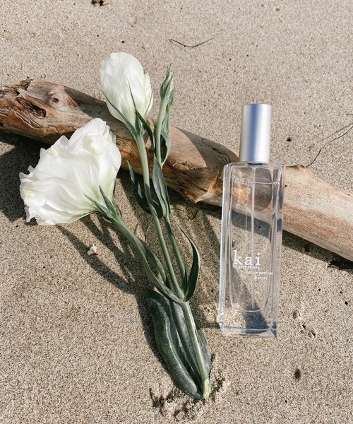 kai fragrance 香水 rose eau de parfum (オーデパフューム ローズ