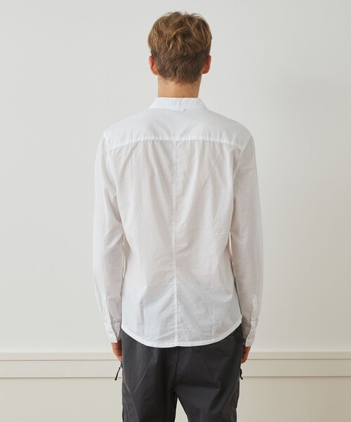 JAMES PERSE（ジェームスパース） シャツ コットン スタンダードシャツ