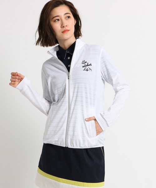 ゴルフのス ジャケット ブルゾン 春夏用薄手アウター レディース Zozotown Paypayモール店 通販