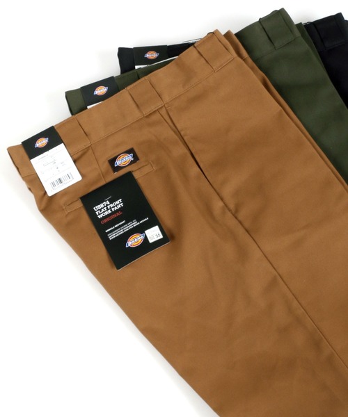 Dickies（ディッキーズ） 874 チノパン 874ワークパンツ/ワイド